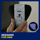 Tena Men Active Fit Protective Shield Extra Light 14 Pack