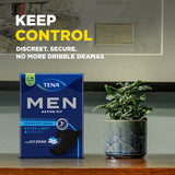 Tena Men Active Fit Protective Shield Extra Light 14 Pack