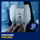 TENA Men Active Fit Absorbent Protector Level 3 Super 8 Pack