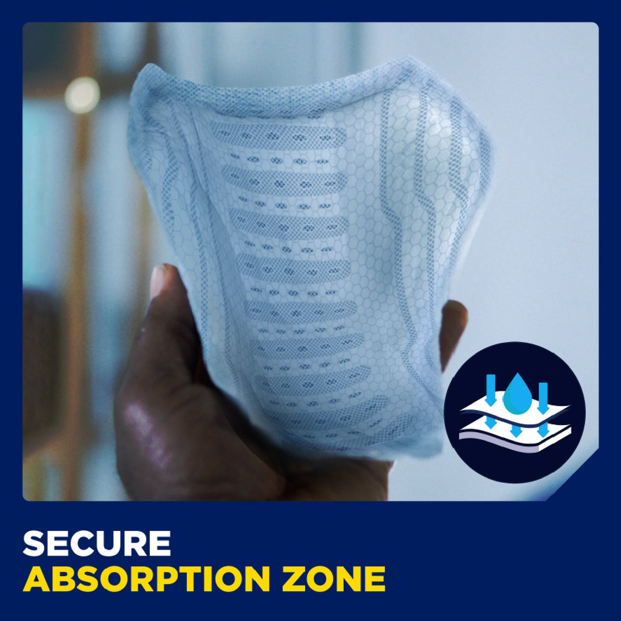 Tena Men Active Fit Absorbent Protector Level 2 Medium 10 Pack