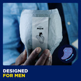 Tena Men Active Fit Absorbent Protector Level 1 Light 12 Pack