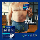 Tena Men Active Fit Absorbent Protector Level 1 Light 12 Pack