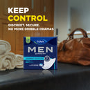 Tena Men Active Fit Absorbent Protector Level 1 Light 12 Pack