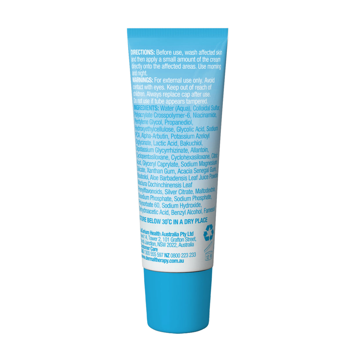 DERMAL THERAPY Acne Control Kit