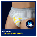 Tena Men Discreet Protection Protective Underwear Level 4 Maxi 8 Pack