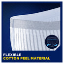 Tena Men Discreet Protection Protective Underwear Level 4 Maxi 8 Pack