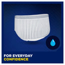 Tena Men Discreet Protection Protective Underwear Level 4 Maxi 8 Pack