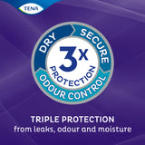 Tena Pants Plus Night Large 12 Pack