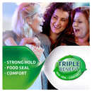 Polident Denture Adhesive Cream Fresh 60 g