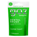 GO2 Dentagenie Brush S/Tight 12pk