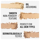 Rimmel London, Stay Matte Pressed Powder, Silky Beige, 8.5g