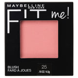 Maybelline FIT ME BLUSH 25 PINK