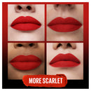 Maybelline Colour Sensational Ultra Slim Lipstick More Scarlet