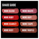 Maybelline Colour Sensational Ultimate Slim Lipstick More Blush