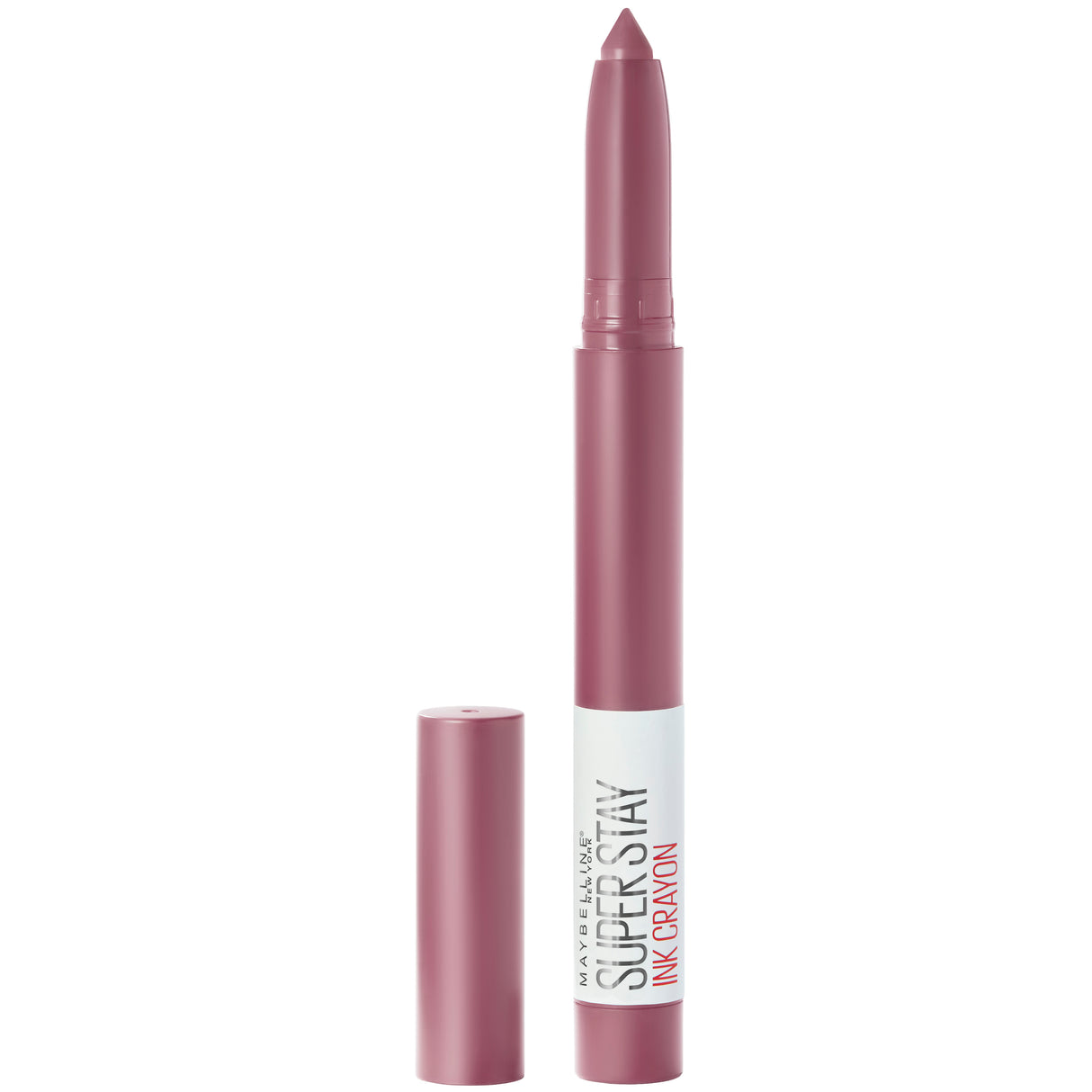 Maybelline SuperStay Ink Crayon Lipstick - Stay Exceptional