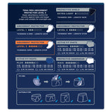 TENA Men Active Fit Absorbent Protector Level 3 Super 8 Pack