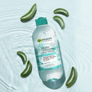 Garnier Skin Active Micellar Hyaluronic Aloe Water All-In-1 400ml