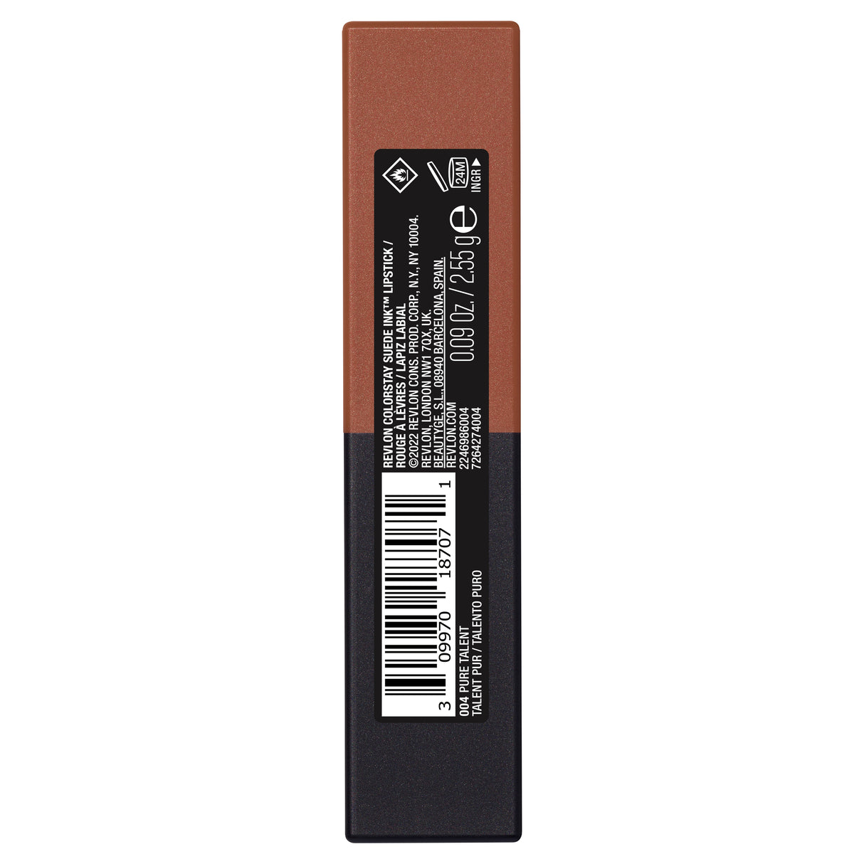 Revlon Color Stay Suede Ink Pure Talent