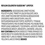 Revlon Color Stay Suede Ink Pure Talent