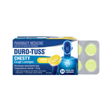 Duro-Tuss Chesty Cough Lemon 24 Lozenges