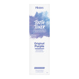 Piksters Tooth Toner Whitening Toothpaste Original Purple 96g
