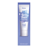Piksters Tooth Toner Whitening Toothpaste Original Purple 96g
