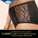 Tena Washable Absorbent Underwear 12-14