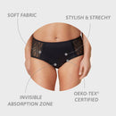 Tena Washable Absorbent Underwear 14-16