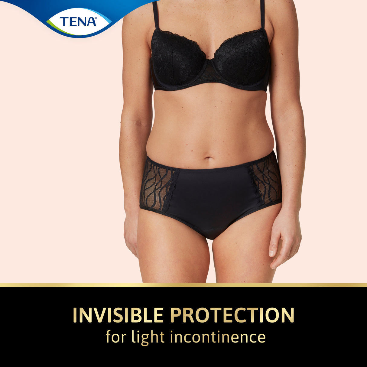 Tena Washable Absorbent Underwear 14-16