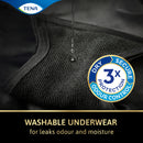 Tena Washable Absorbent Underwear 14-16