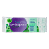SWISSPERS 3in1 Cleanser Infused Pads - Aloe Vera & Vitamin E 60pk