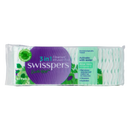 SWISSPERS 3in1 Cleanser Infused Pads - Aloe Vera & Vitamin E 60pk