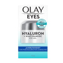 OLAY LUMINOUS HYALURON+ NIACINAMIDE EYE GEL 15ML