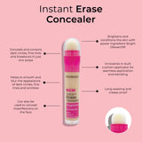 MCo MCW245 Inst Erase Conc Ivory