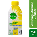 Dettol Washing Machine Cleaner Citrus Burst 250ml