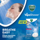 VICKS Vaposhower Tablets 5pk