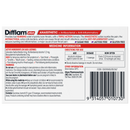 Difflam Plus Anaesthetic Sore Throat Lozenges Blackcurrant Flavour 16 Pack