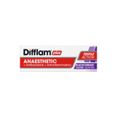 Difflam Plus Anaesthetic Sore Throat Lozenges Blackcurrant Flavour 16 Pack