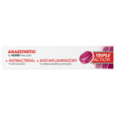 Difflam Plus Anaesthetic Sore Throat Lozenges Berry Flavour 16 Pack