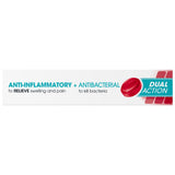 Difflam Sore Throat Lozenges Sugar Free Raspberry Flavour 16 Pack