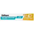 Difflam Sore Throat Lozenges Sugar Free Honey & Lemon 16 Pack
