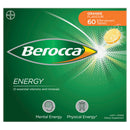 Berocca Perf. No Aspart.60s Orng