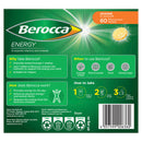 Berocca Perf. No Aspart.60s Orng