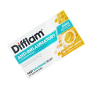Difflam Sore Throat Lozenges Sugar Free Honey & Lemon 16 Pack