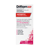 Difflam Plus Solution 100ml