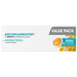 Difflam Lozenges Anti-Inflammatory + AntiBacterial Honey Lemon 32s