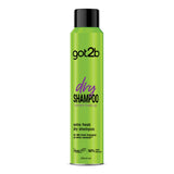 Schwarzkopf Got2B FIU Dry Shampoo X/Fresh 200ml
