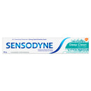 Sensodyne Deep Clean Daily Care Sensitive Toothpaste 110g