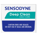 Sensodyne Deep Clean Daily Care Sensitive Toothpaste 110g