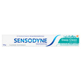 Sensodyne Deep Clean Daily Care Sensitive Toothpaste 110g